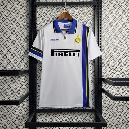 1997-1998 Retro Inter Milan Visitante