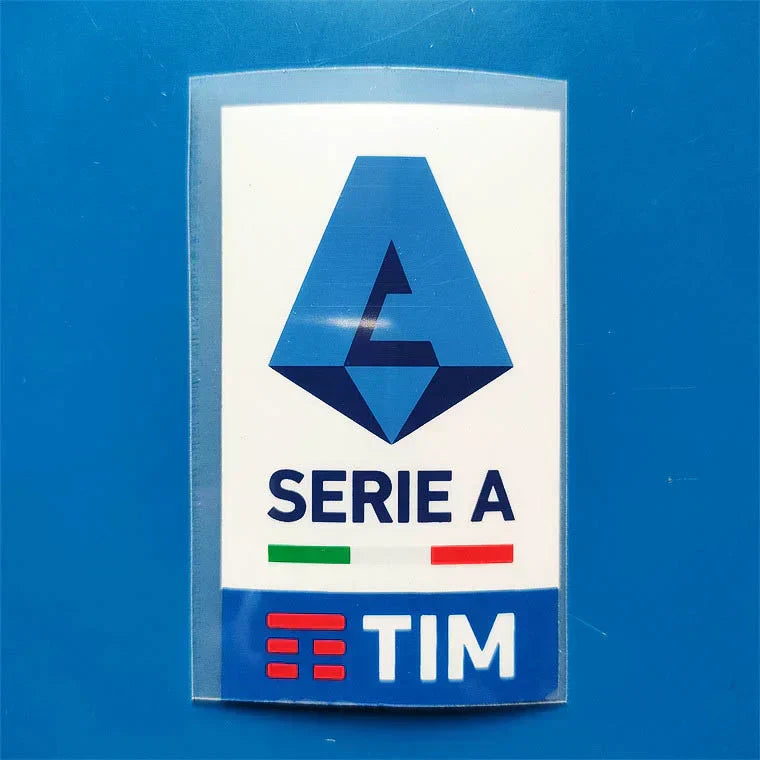 Add Badge/Patch To Your