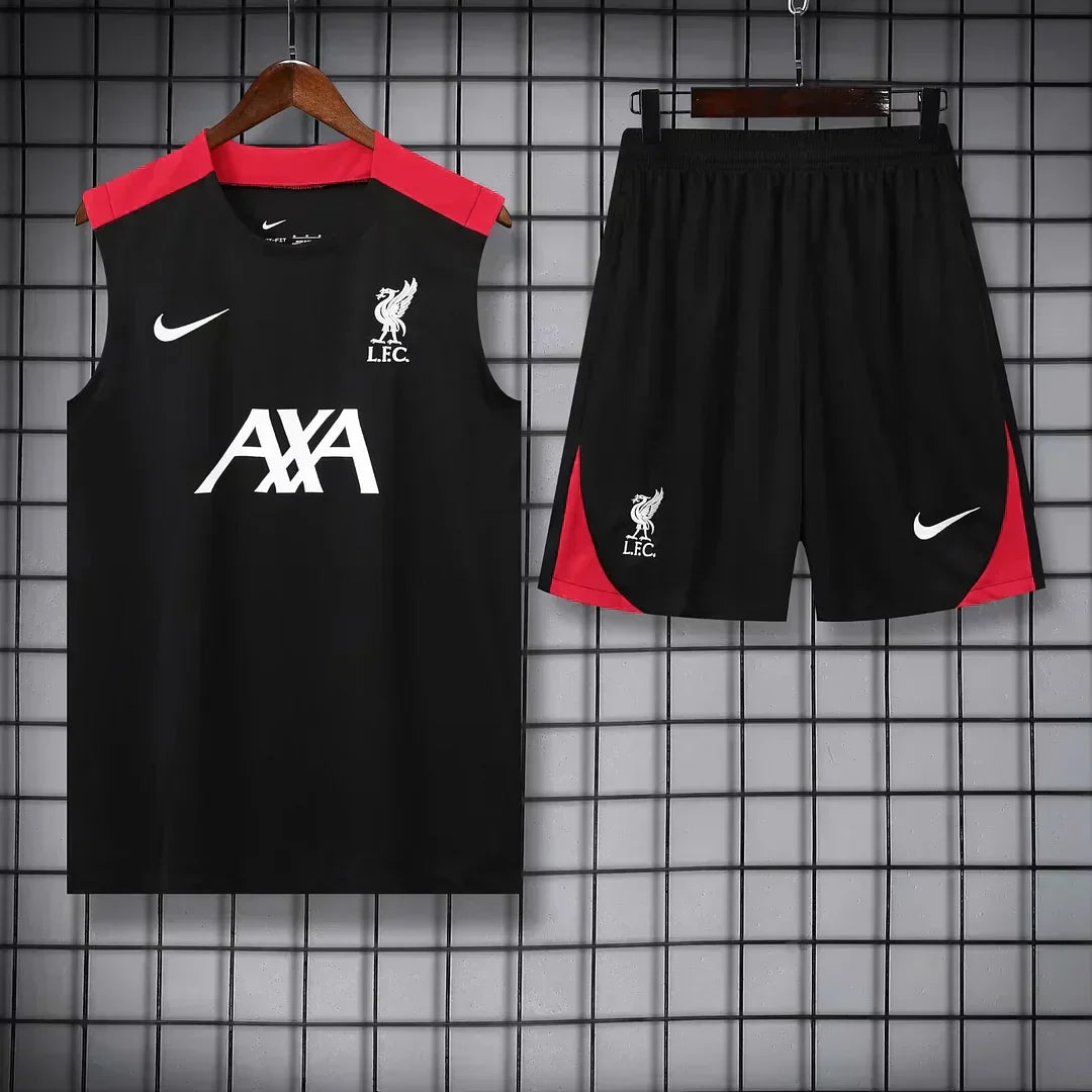 Liverpool Summer Wear - Black