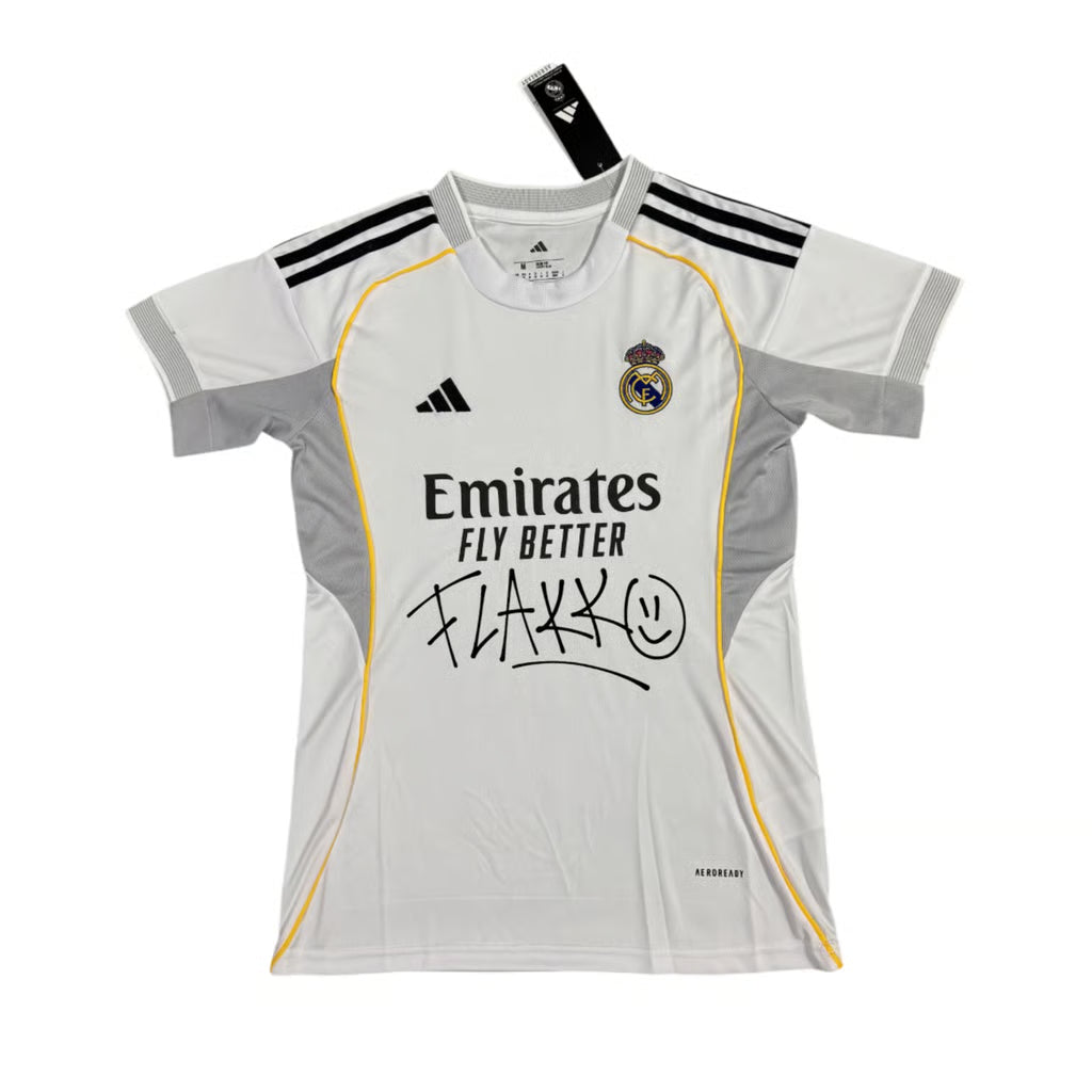 Real Madrid x Rels B 1ª equipación 25/26