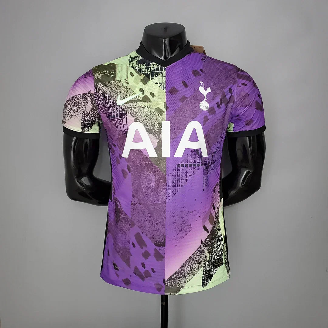 Tottenham 2021/2022 Alternativa Visitante