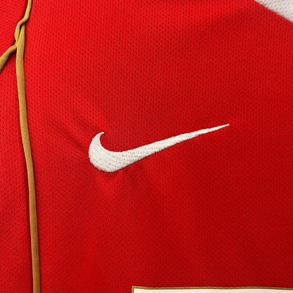 2006/2007 Retro Manchester United Local Talla Niño