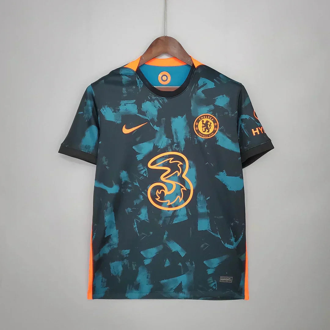 2021/2022 Chelsea Alternativa Visitante