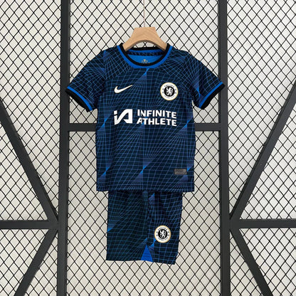 Al Nassr 2023/2024 Alternativa Visitante Talla Niño