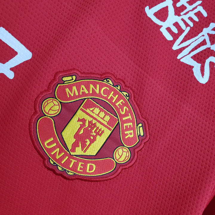 Manchester United "Ronaldo"
