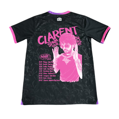 Clarent ´Spain Tour 2026` x PSG