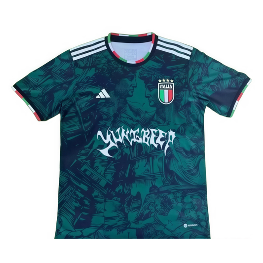 Yung Beef x Italia