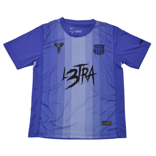 Luar la L x Barcelona purple