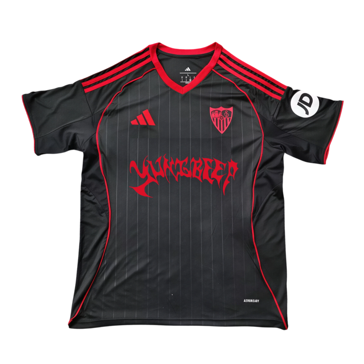 Yung Beef x Sevilla
