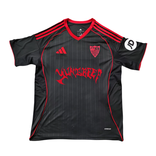 Yung Beef x Sevilla