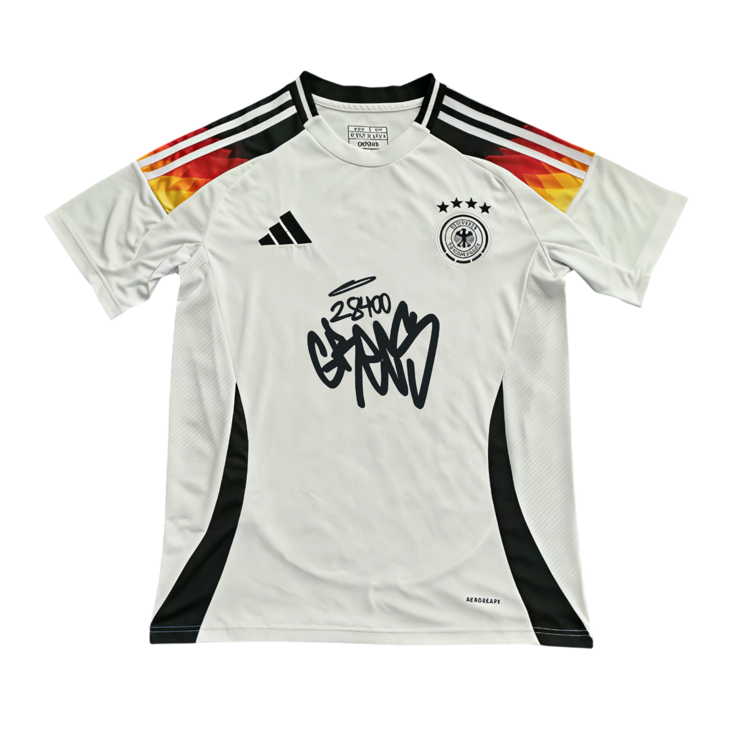 Grecas x Alemania
