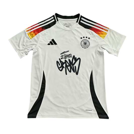 Grecas x Alemania