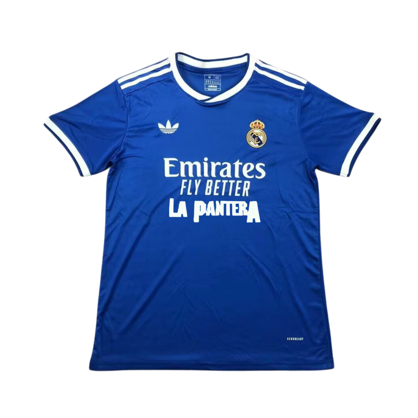 La Pantera x Madrid