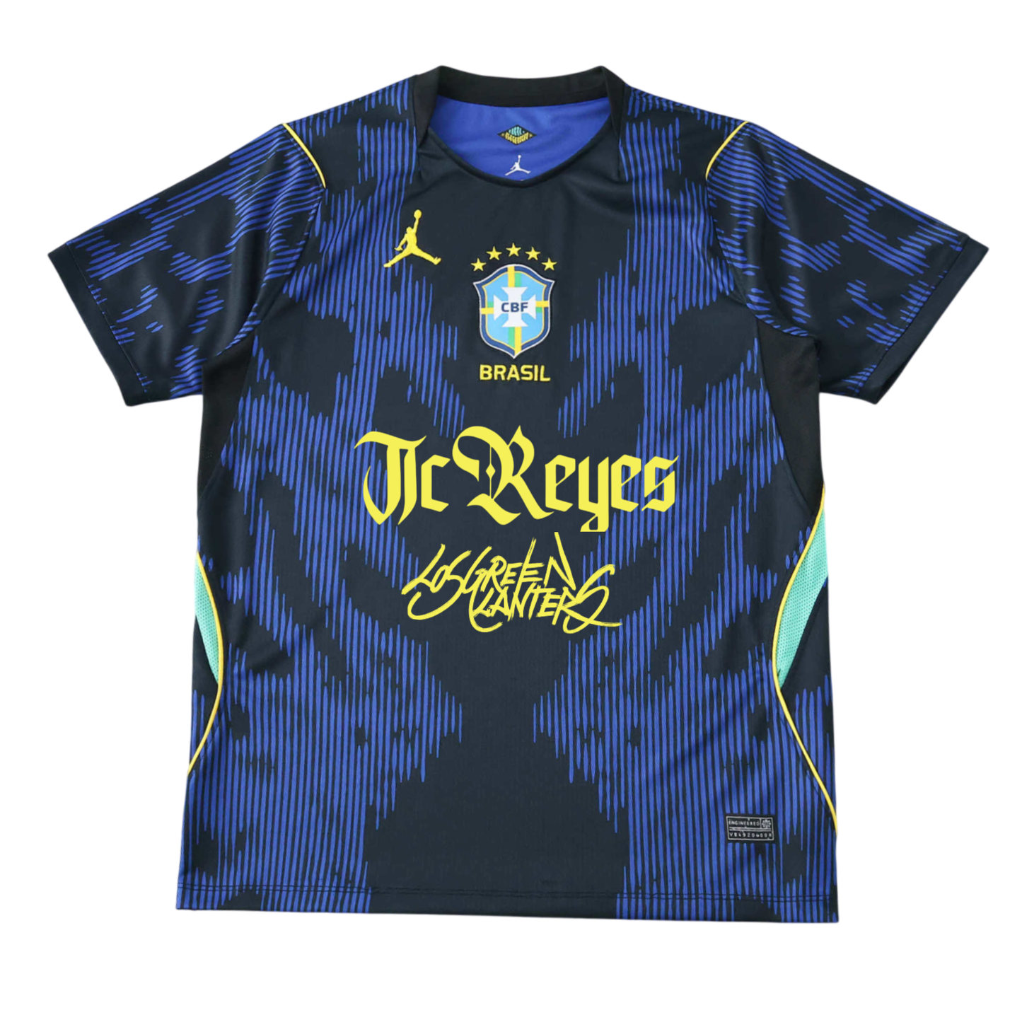JC Reyes x Brasil
