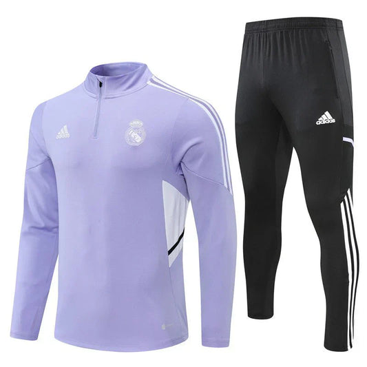 Real Madrid "Modern Finesse" Chándal