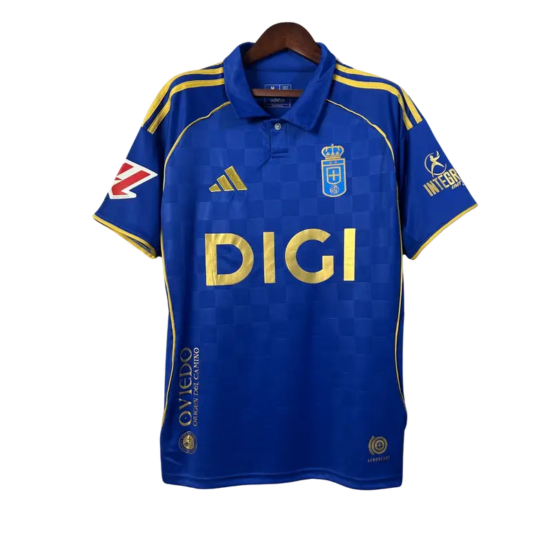 Real Oviedo x Melendi