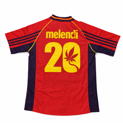 España x Melendi