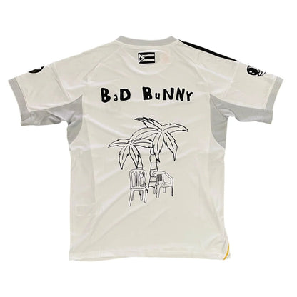 Real Madrid blanca x Bad Bunny dtmf