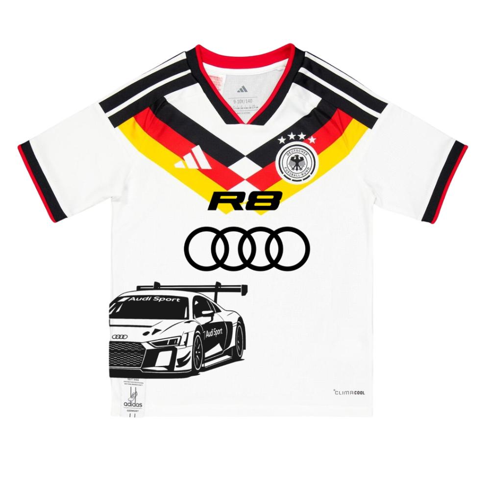 Alemania x Audi R8 GT3
