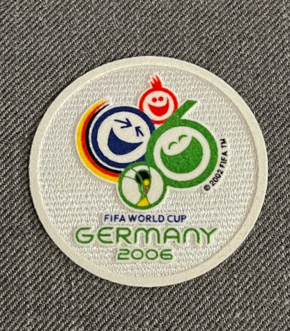 Add Badge/Patch To Your