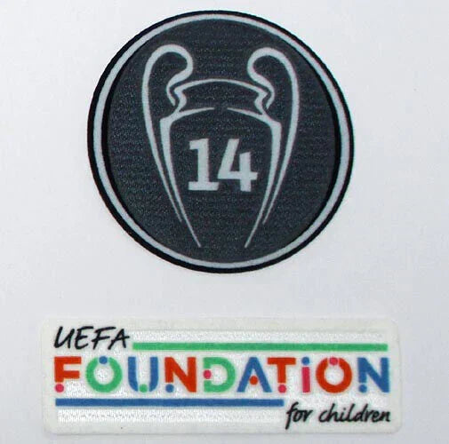 Add Badge/Patch To Your